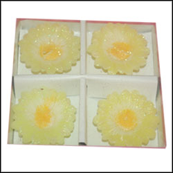 "FLOATING CANDLES - 4 pieces code002 - Click here to View more details about this Product